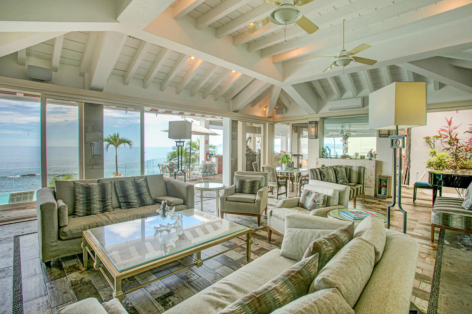 Main living room