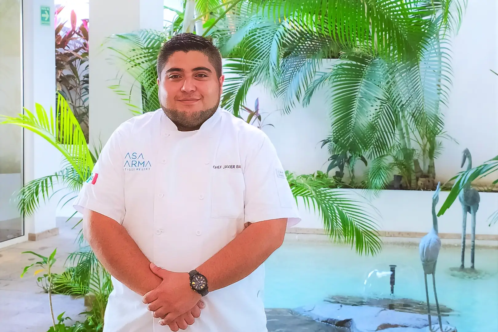 Chef Javier